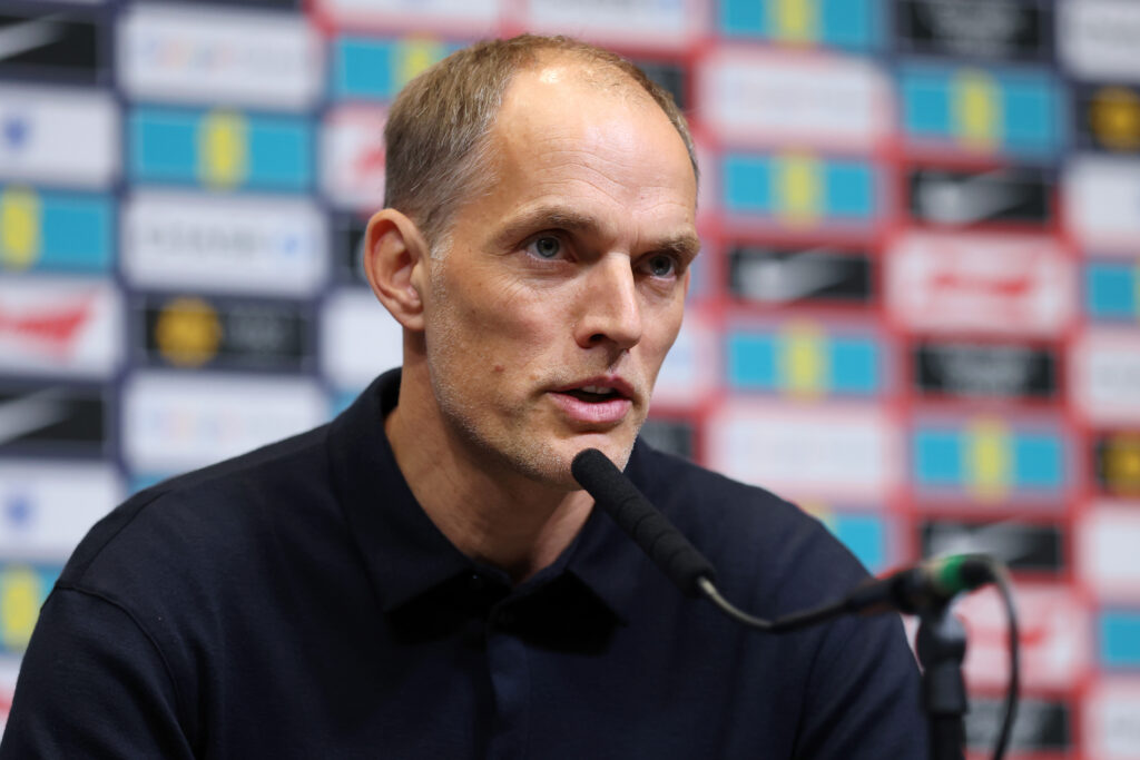 Thomas Tuchel - Ph GettyImages
