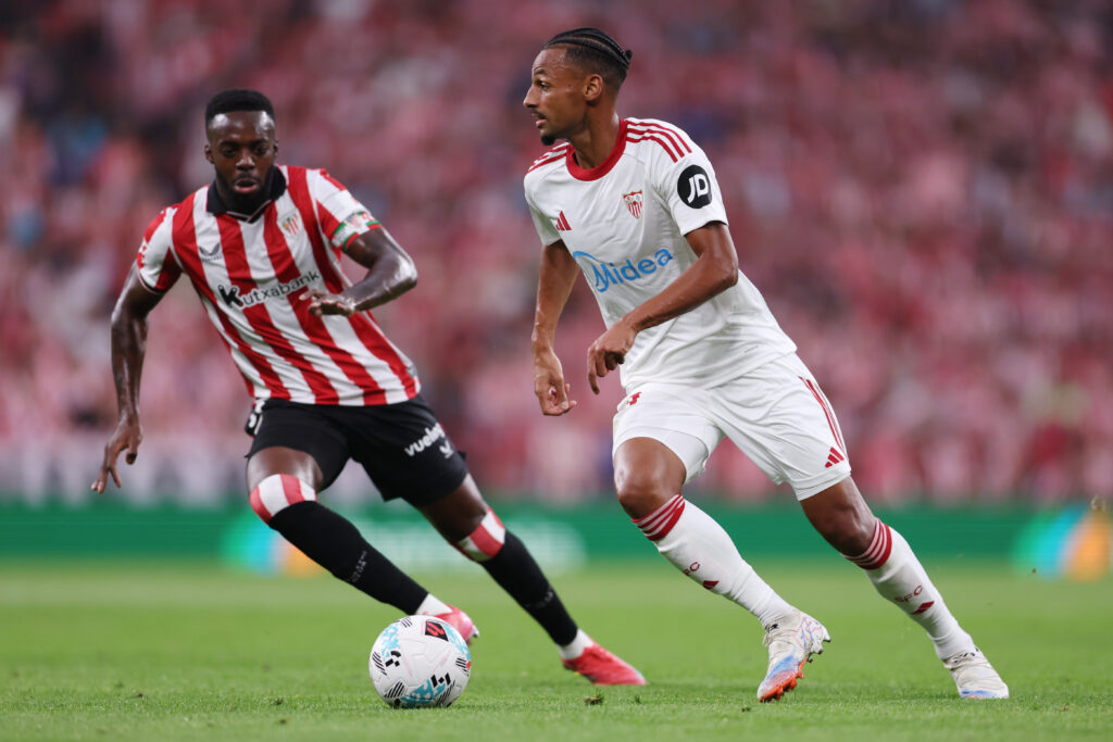 Athletic Club v Sevilla FC - LaLiga EA Sports