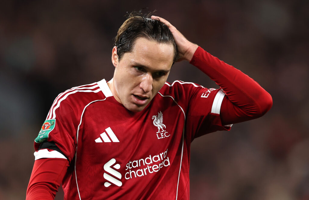 Federico Chiesa, LiverpoolPh GettyImages