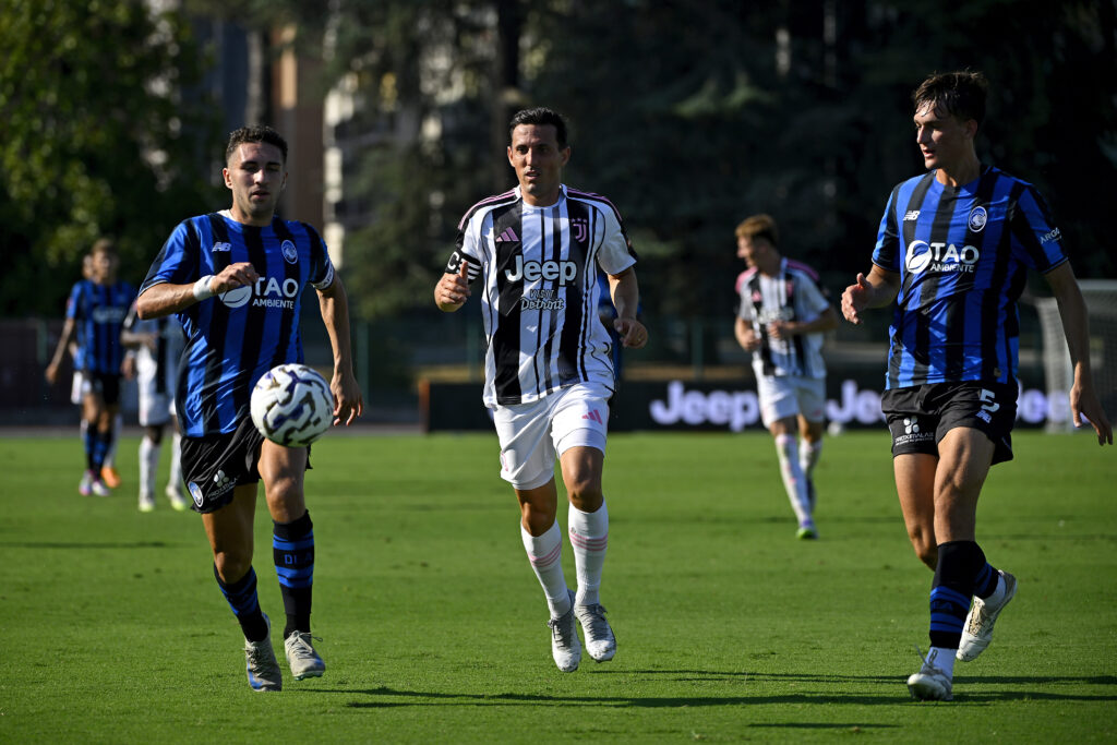 Juventus Next Gen v Atalanta U23 - Pre-season Friendly