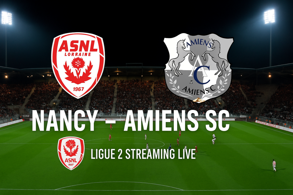 Nancy-Amiens