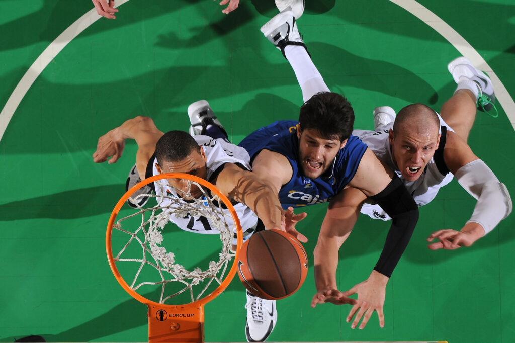 Final Game Unics Kazan v Cajasol Sevilla - Eurocup Basketball