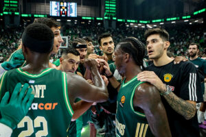 Panathinaikos Aktor Athens v FC Bayern Munich - Euroleague 2025/2026