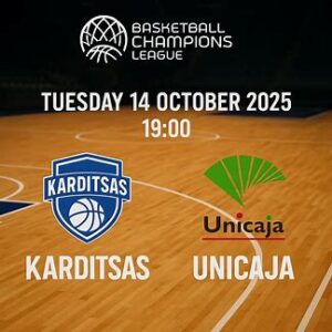 Karditsas-Unicaja