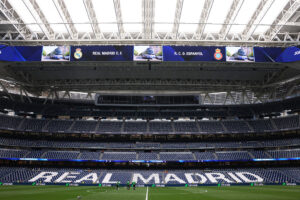 Real Madrid CF v RCD Espanyol de Barcelona - LaLiga EA Sports