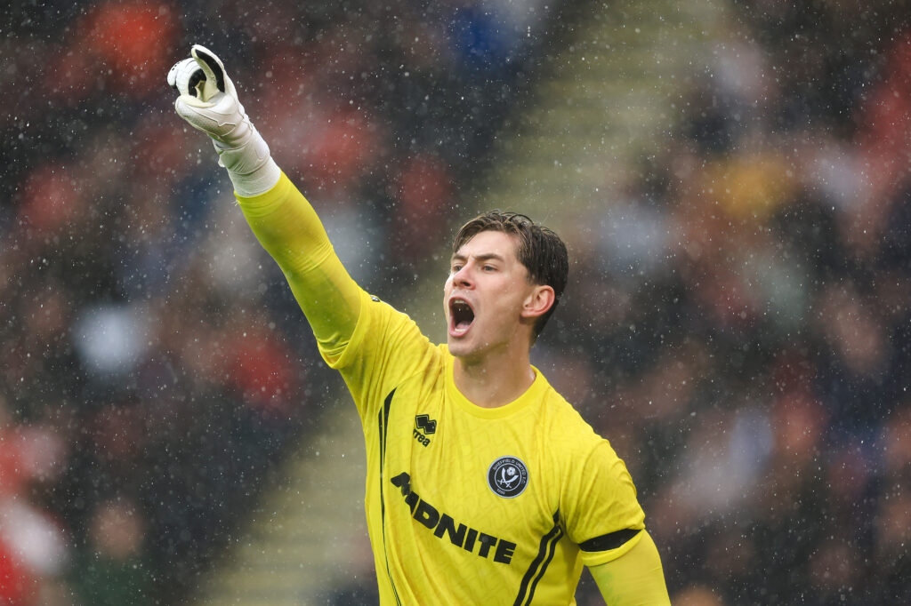 Sheffield United v Charlton Athletic - Sky Bet Championship