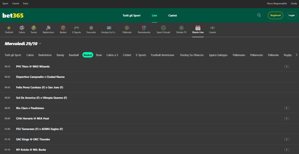 warriors clippers 365