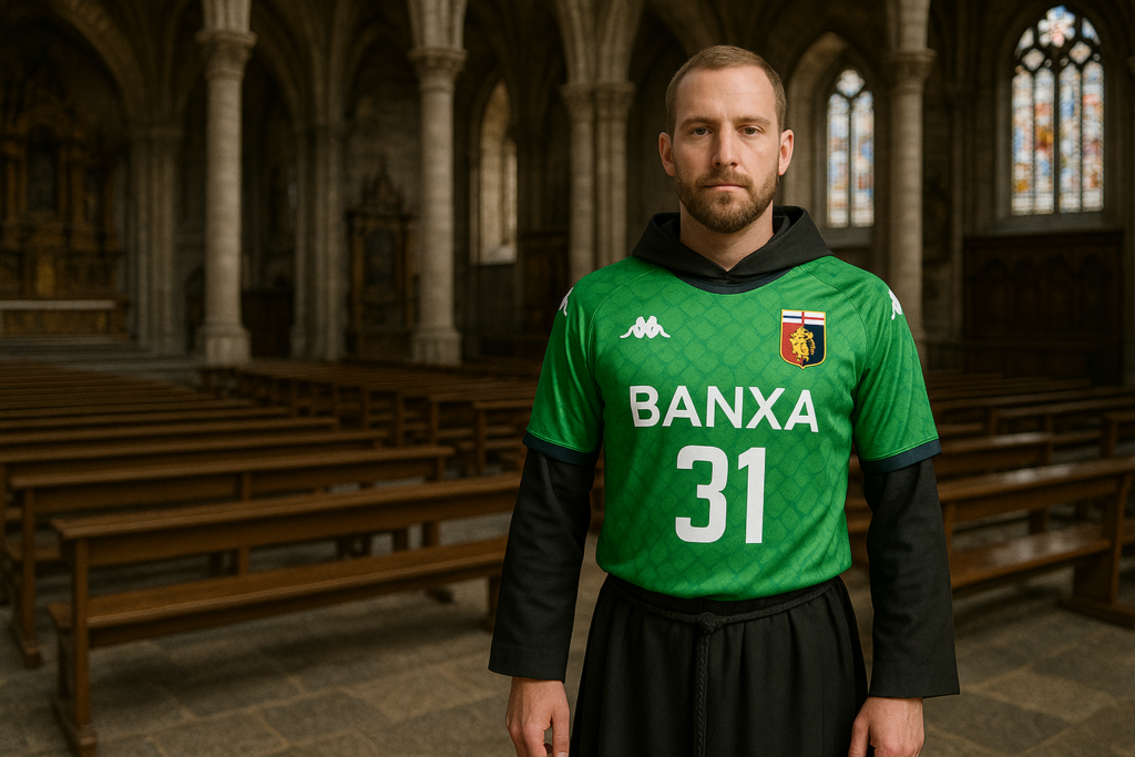 Benjamin Siegrist - Etimologie Genoa