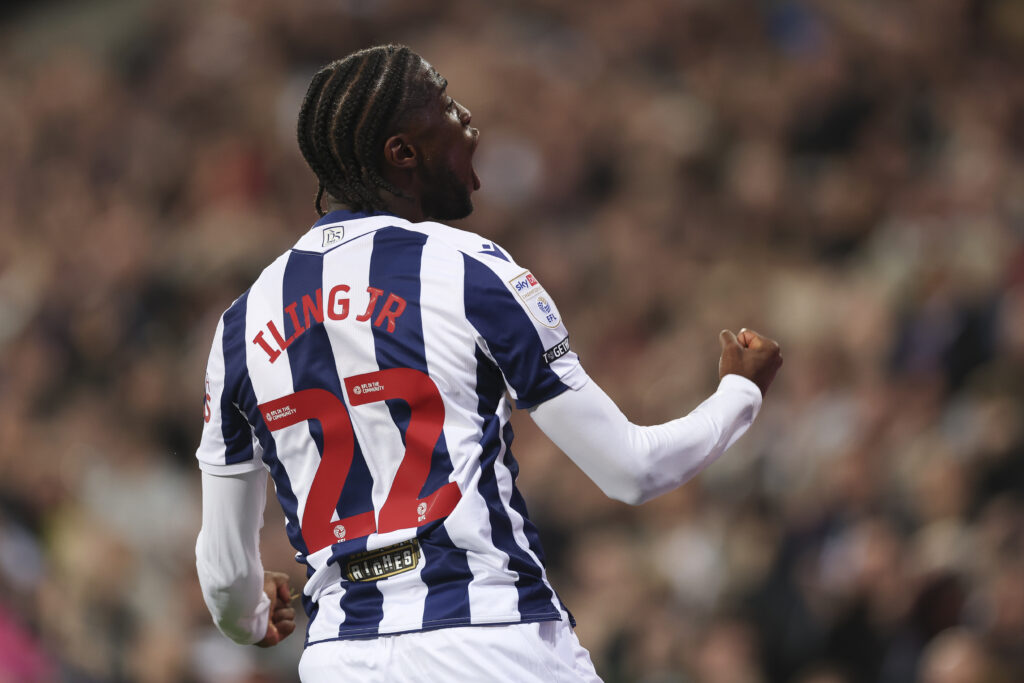 West Bromwich Albion v Leicester City - Sky Bet Championship