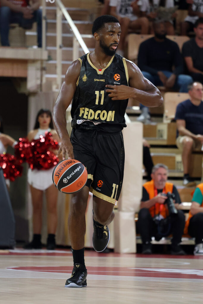 AS Monaco v Zalgiris Kaunas - Euroleague 2025/2026