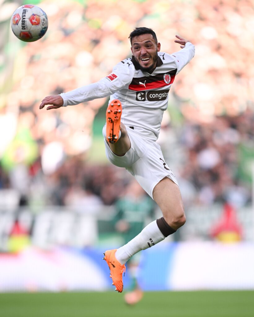 SV Werder Bremen v FC St. Pauli - Bundesliga