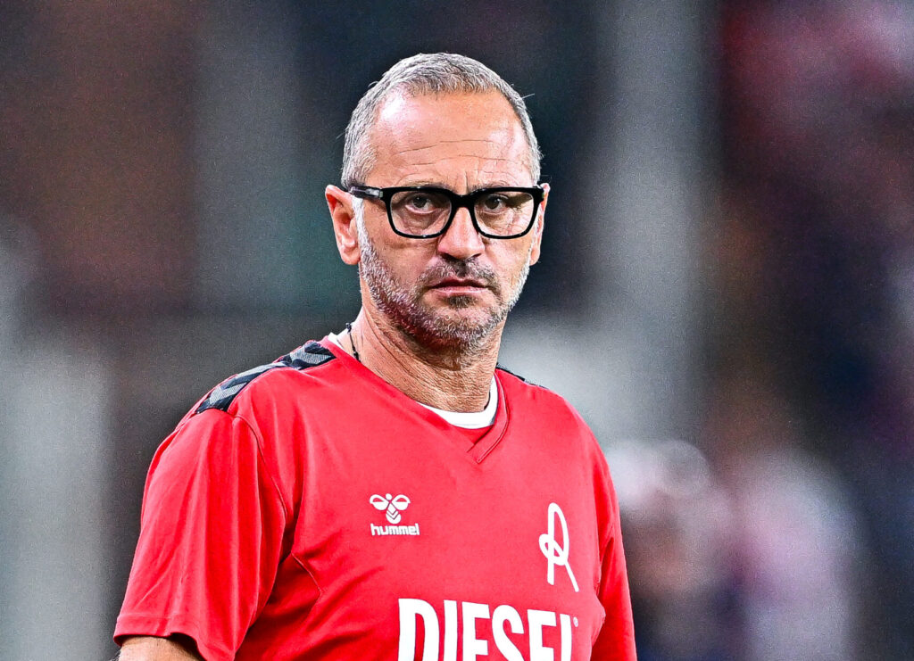 Genoa CFC v LR Vicenza - Coppa Italia