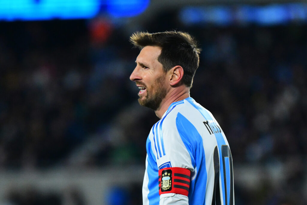 Messi Mondiali 2026