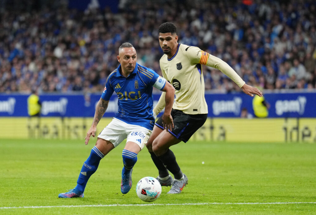 Real Oviedo v FC Barcelona - LaLiga EA Sports