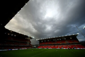 Standard Liege v Rangers: Group D - UEFA Europa League