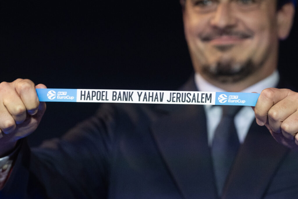 2024-2025 BKT EuroCup Regular Season Draw