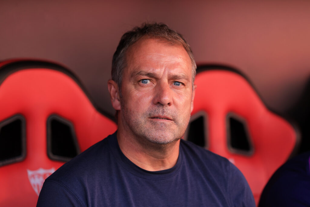 Sevilla FC v FC Barcelona - LaLiga EA Sports