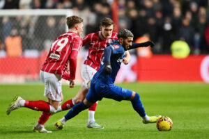 La carriera di Benrahma