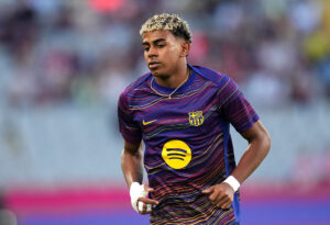 FC Barcelona v Olympiacos FC - UEFA Champions League 2025/26 League Phase MD3