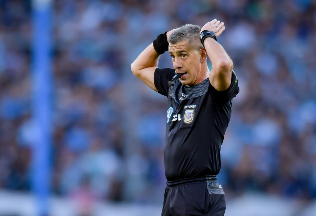 Racing Club v Boca Juniors - Liga Profesional 2024