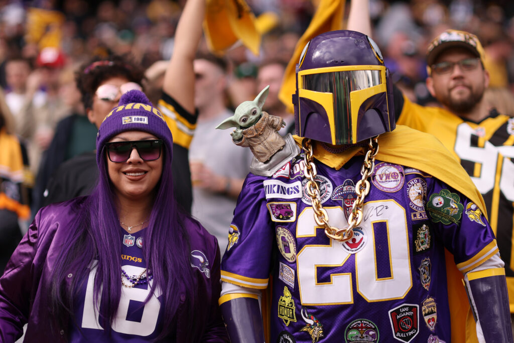 Minnesota Vikings v Pittsburgh Steelers - NFL 2025