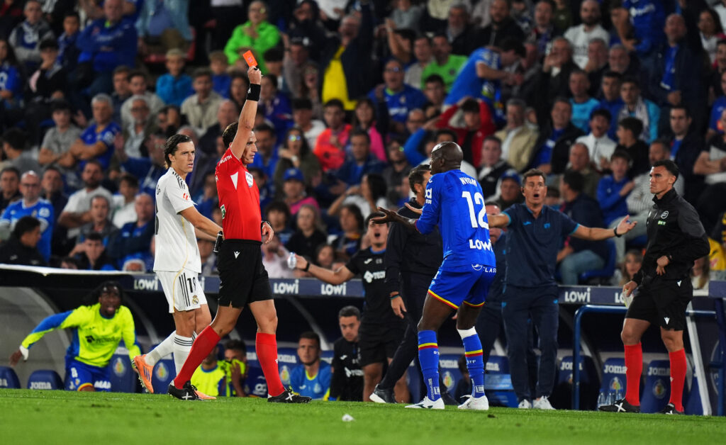 Getafe CF v Real Madrid CF - LaLiga EA Sports