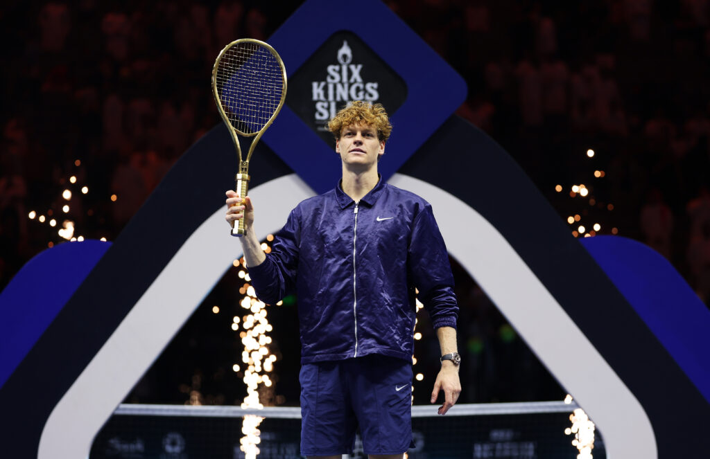 Six Kings Slam 2025 - Day Three