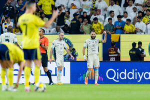 Al Nassr v Al Ittihad: King's Cup