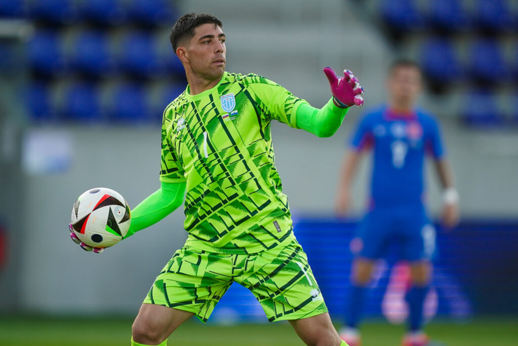 San Marino v Slovakia - International Friendly