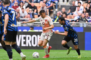 FC Internazionale v AS Roma - Serie A