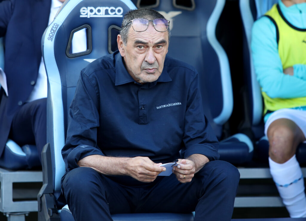 Sarri Rabiot