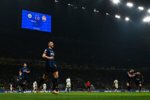 FC Internazionale v Shakhtar Donetsk: Group D - UEFA Champions League