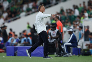 Saudi Arabia v Iraq - FIFA World Cup Qualifier