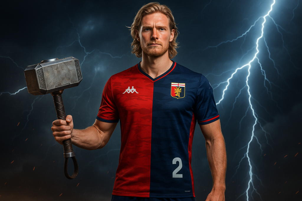 Morten Thorsby - Etimologie