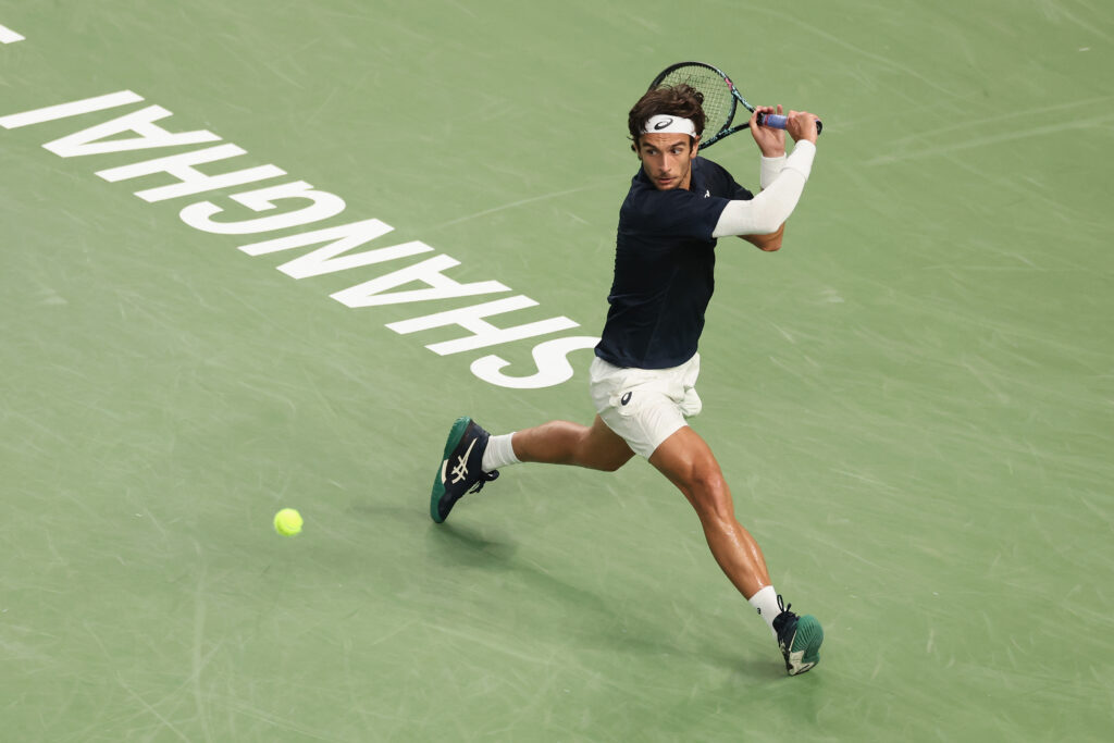 2025 Shanghai Rolex Masters - Day 10