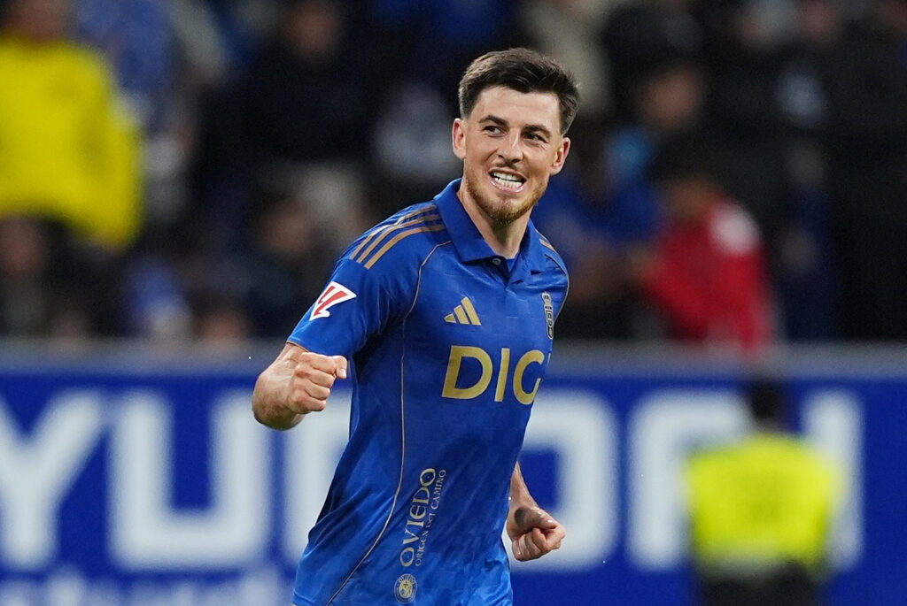 Real Oviedo v FC Barcelona - LaLiga EA Sports