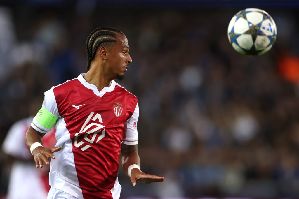 Club Brugge KV v AS Monaco - UEFA Champions League 2025/26 League Phase MD1