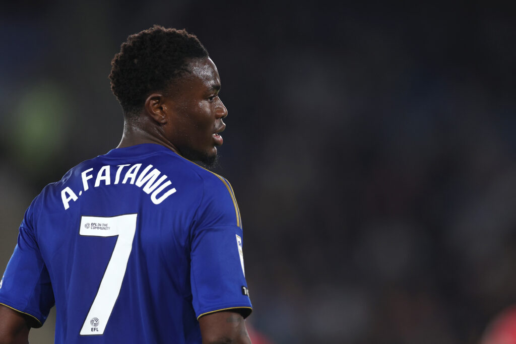 Leicester City v Wrexham AFC - Sky Bet Championship