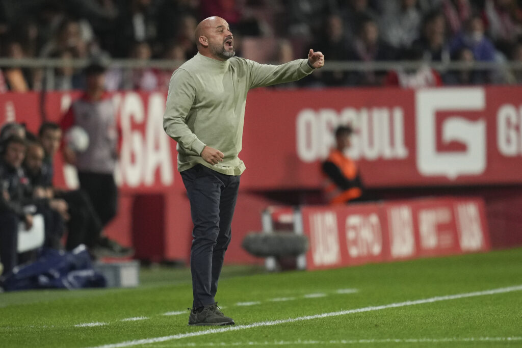 Girona FC v RCD Espanyol de Barcelona - LaLiga EA Sports