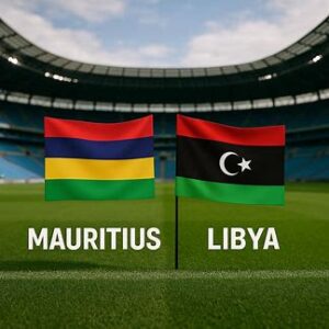 Mauritius-Libia