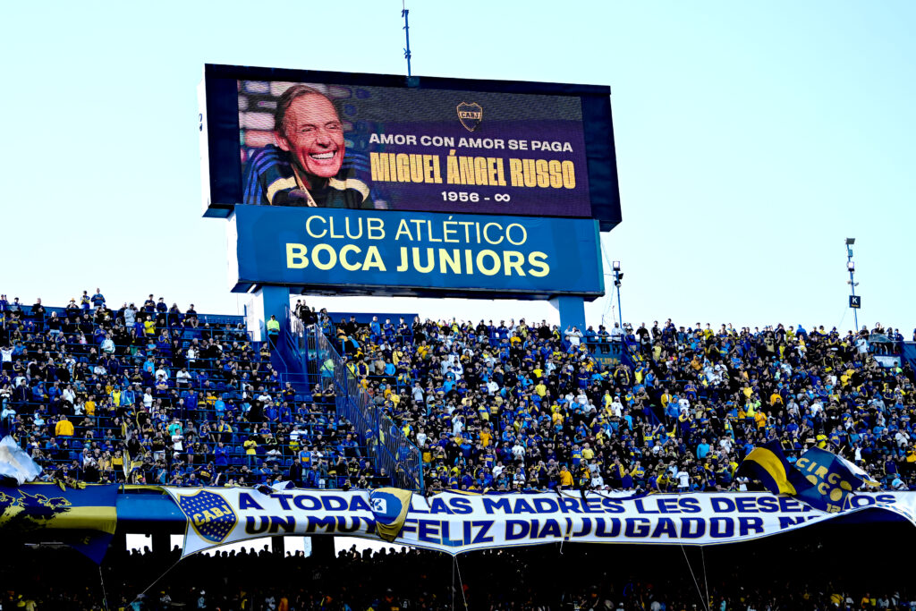 Boca Juniors v Belgrano - Torneo Clausura Betano 2025