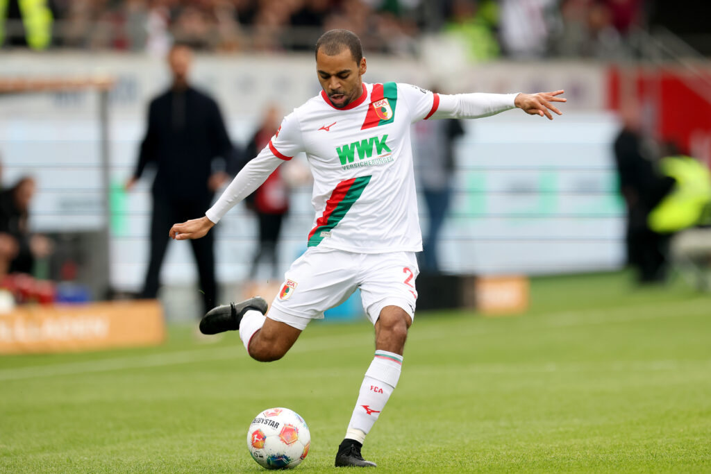 1. FC Heidenheim 1846 v FC Augsburg - Bundesliga