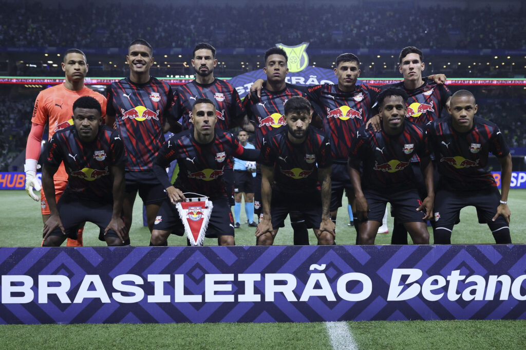 Palmeiras v Bragantino - Brasileirao 2025