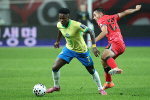 South Korea v Brazil - International Friendly