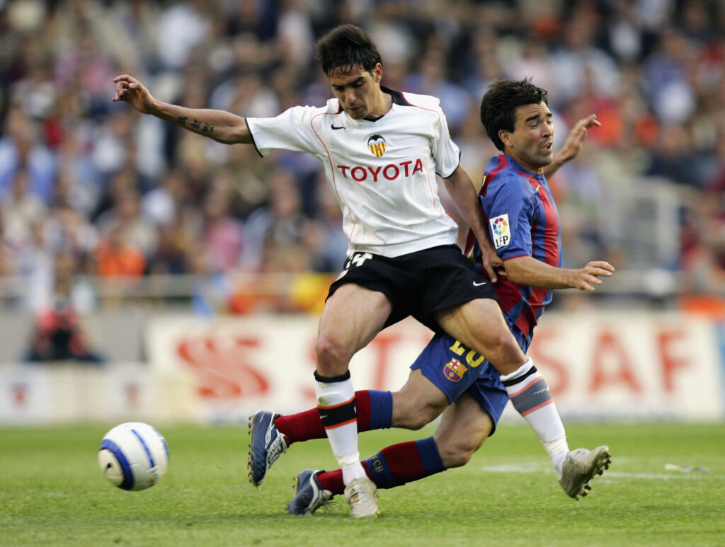 Levante Valencia Vicente