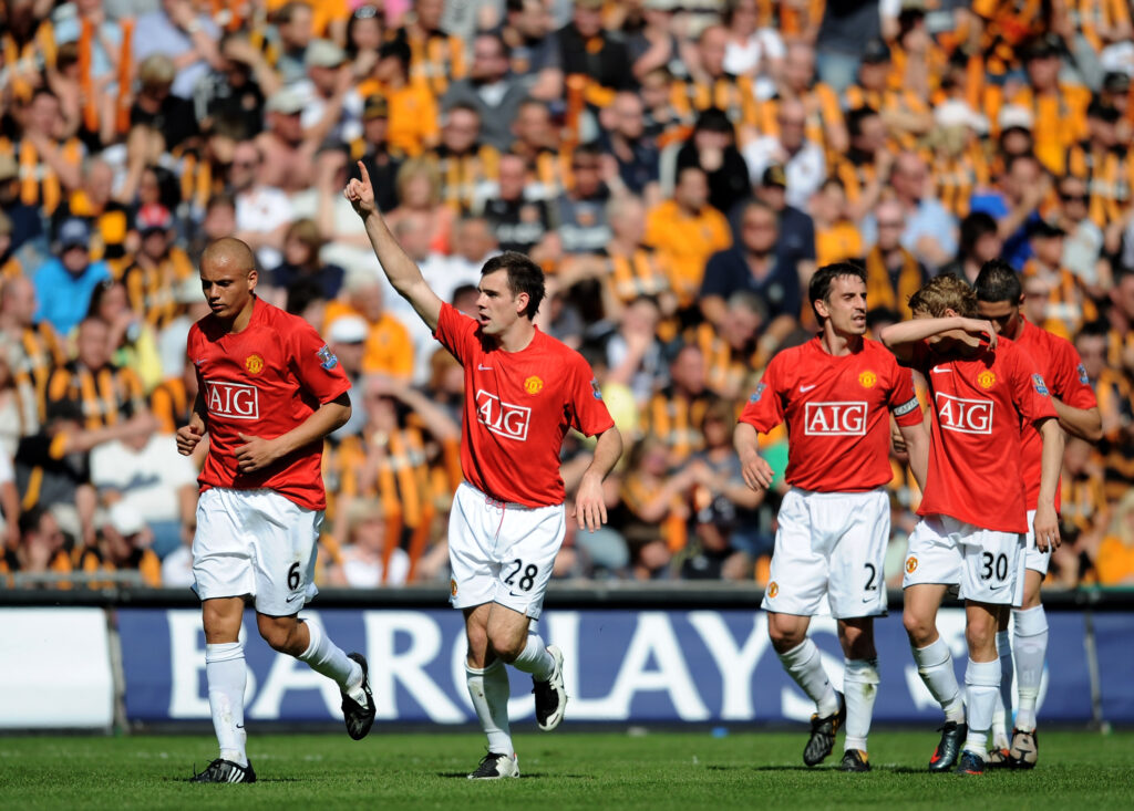 Hull City v Manchester United - Premier League