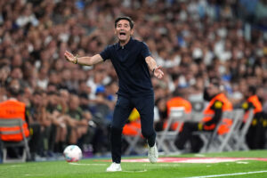 Real Madrid CF v Villarreal CF - LaLiga EA Sports