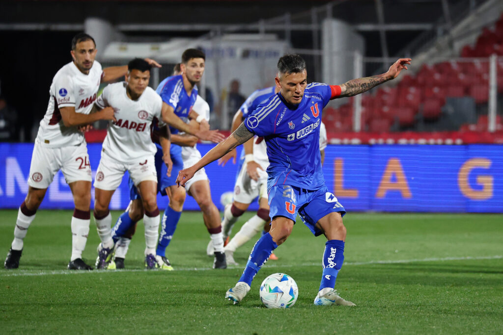 U De Chile v Lanus - Copa CONMEBOL Sudamericana 2025