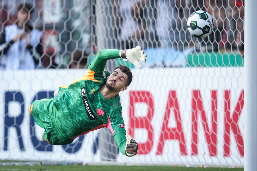 FC Eintracht Norderstedt 03 v FC St. Pauli 1910 - DFB Cup: Round One