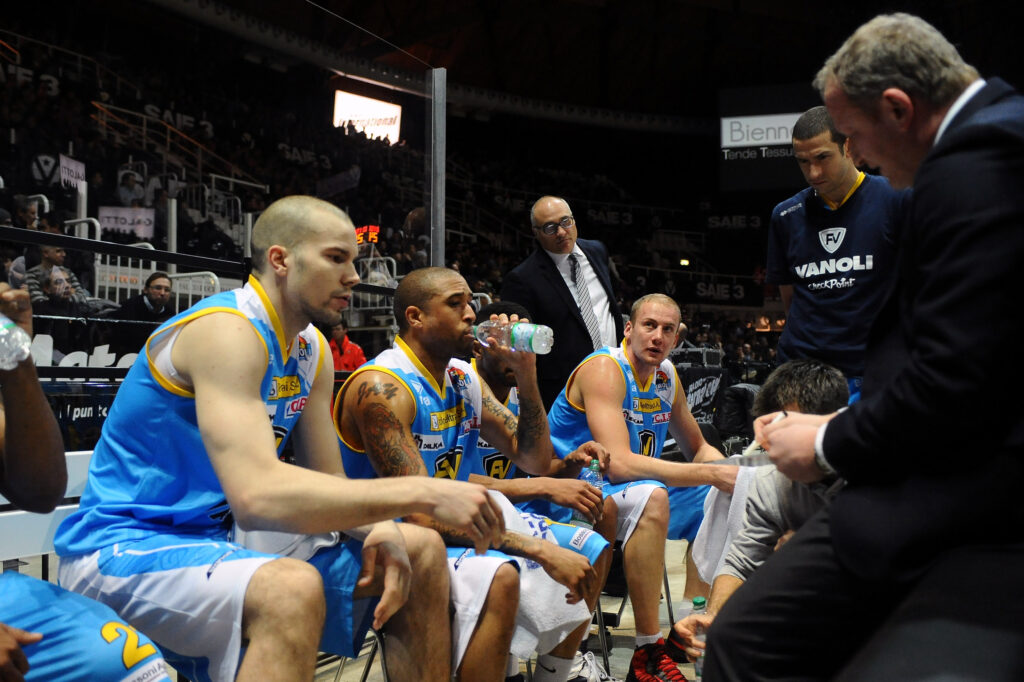 Virtus SAIE3 Bologna v Vanoli Cremona - LegaBasket Serie A